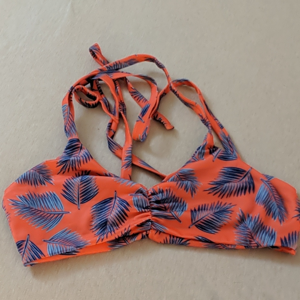 NWOT Fused Hawaii Kohanaiki Top